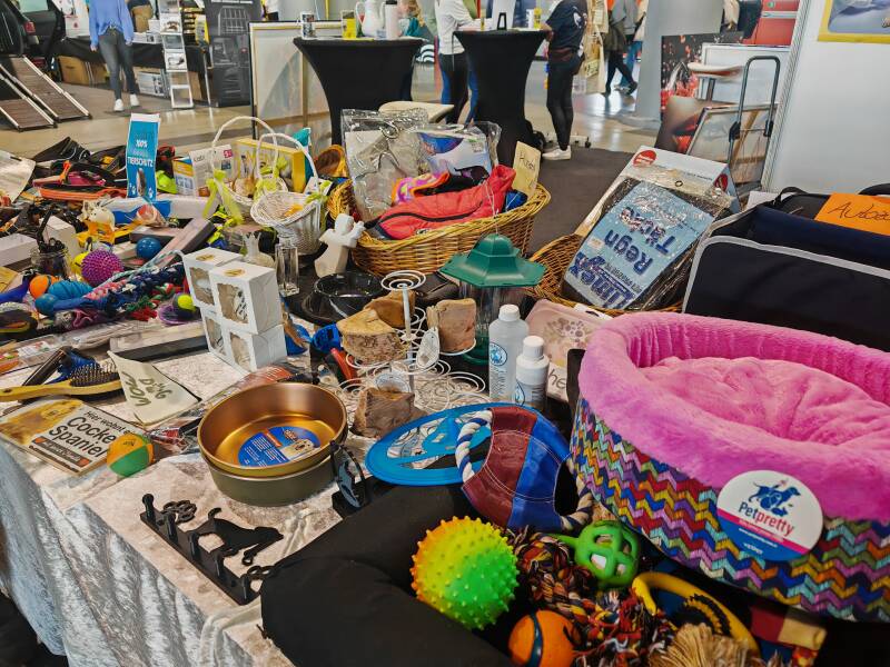 Spenden für unser Glücksrad