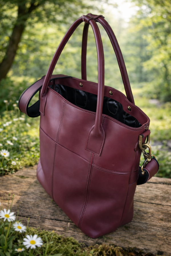 Sac Cabas - Bourgogne