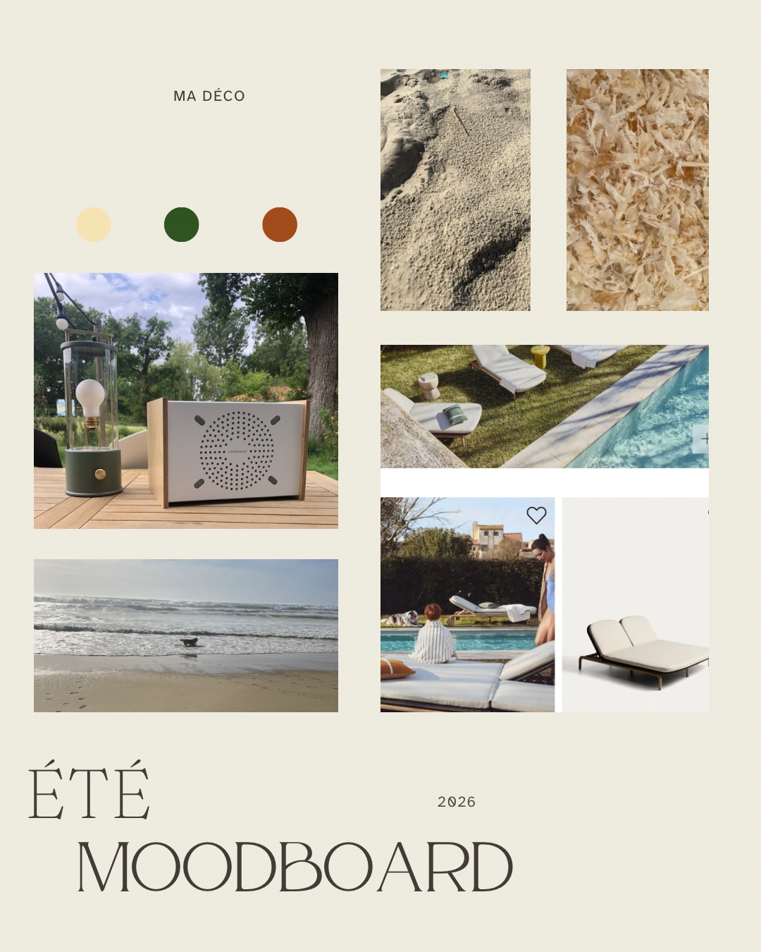 Sélection de cet été ☀️🏝️