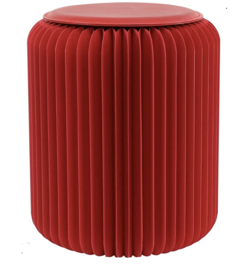 Tabouret coloré