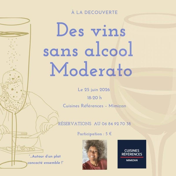 🌊🏖️ Sélection de vins sans alcool pour le 25 juin