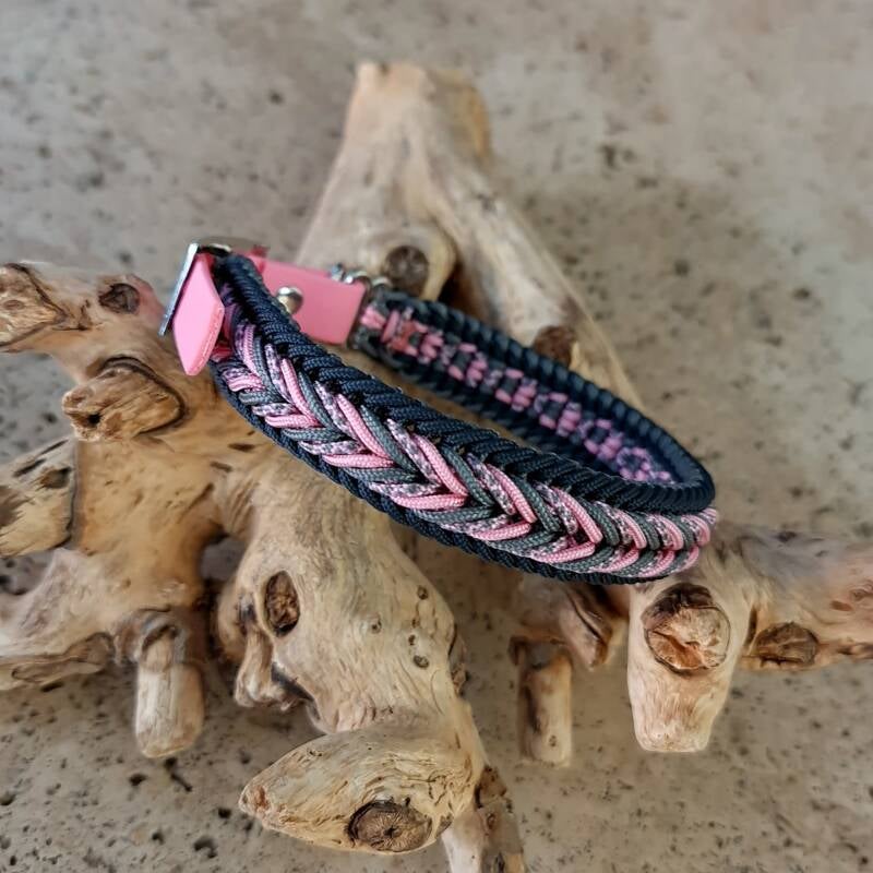 Paracord halsband / Cover-Up 