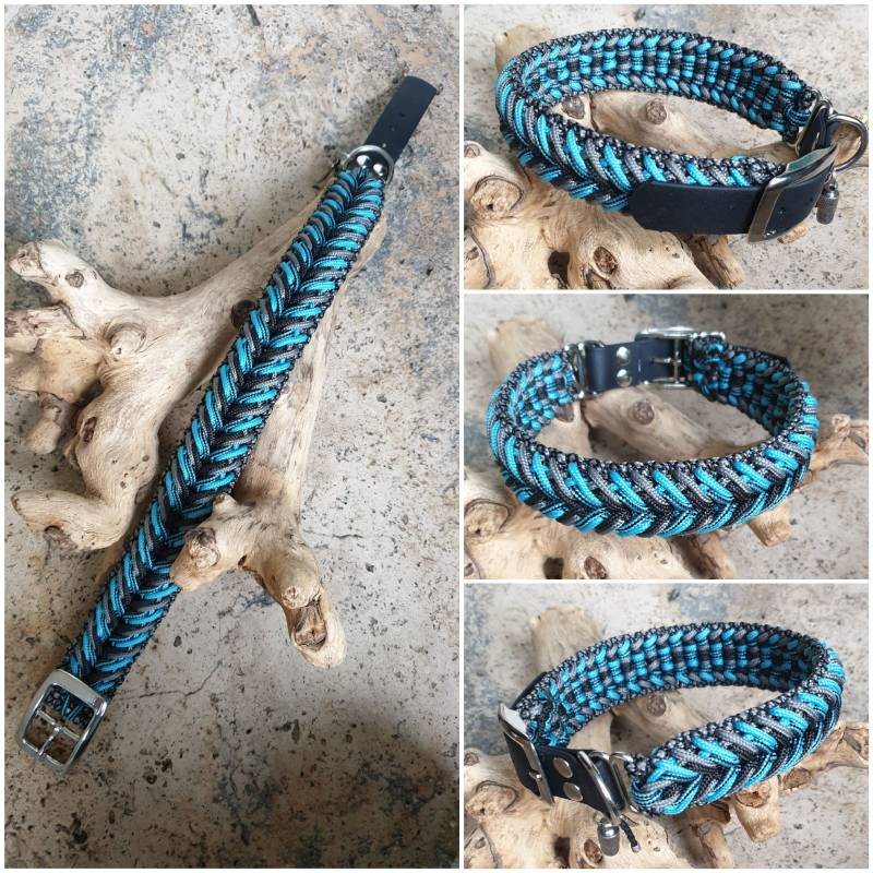 Paracord halsband / Cover-Up 