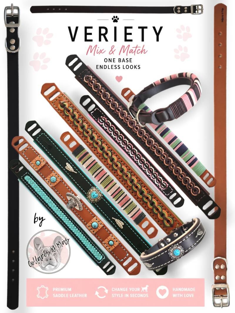 VERIETY verwisselbare collectie 