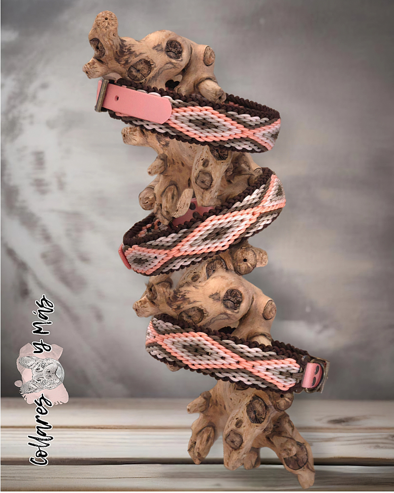 Paracord (vlooienband Cover-Up) halsband