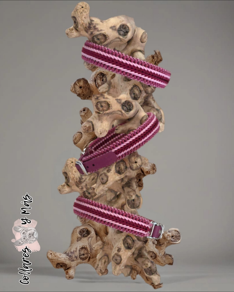 Paracord (vlooienband Cover-Up) halsband