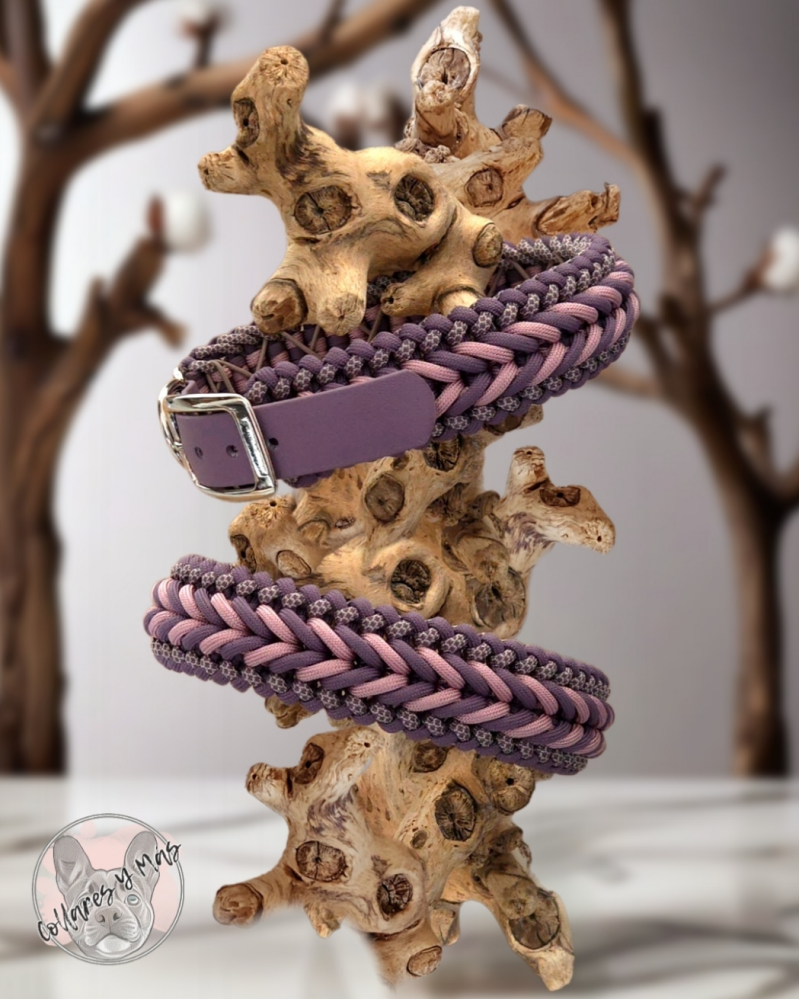 Paracord (vlooienband Cover-Up) halsband