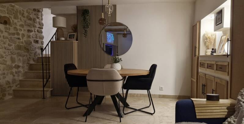 Décoration, agencement, pose de carrelage et revêtement mural 