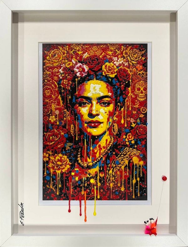 “Frida – Strength & Passion”