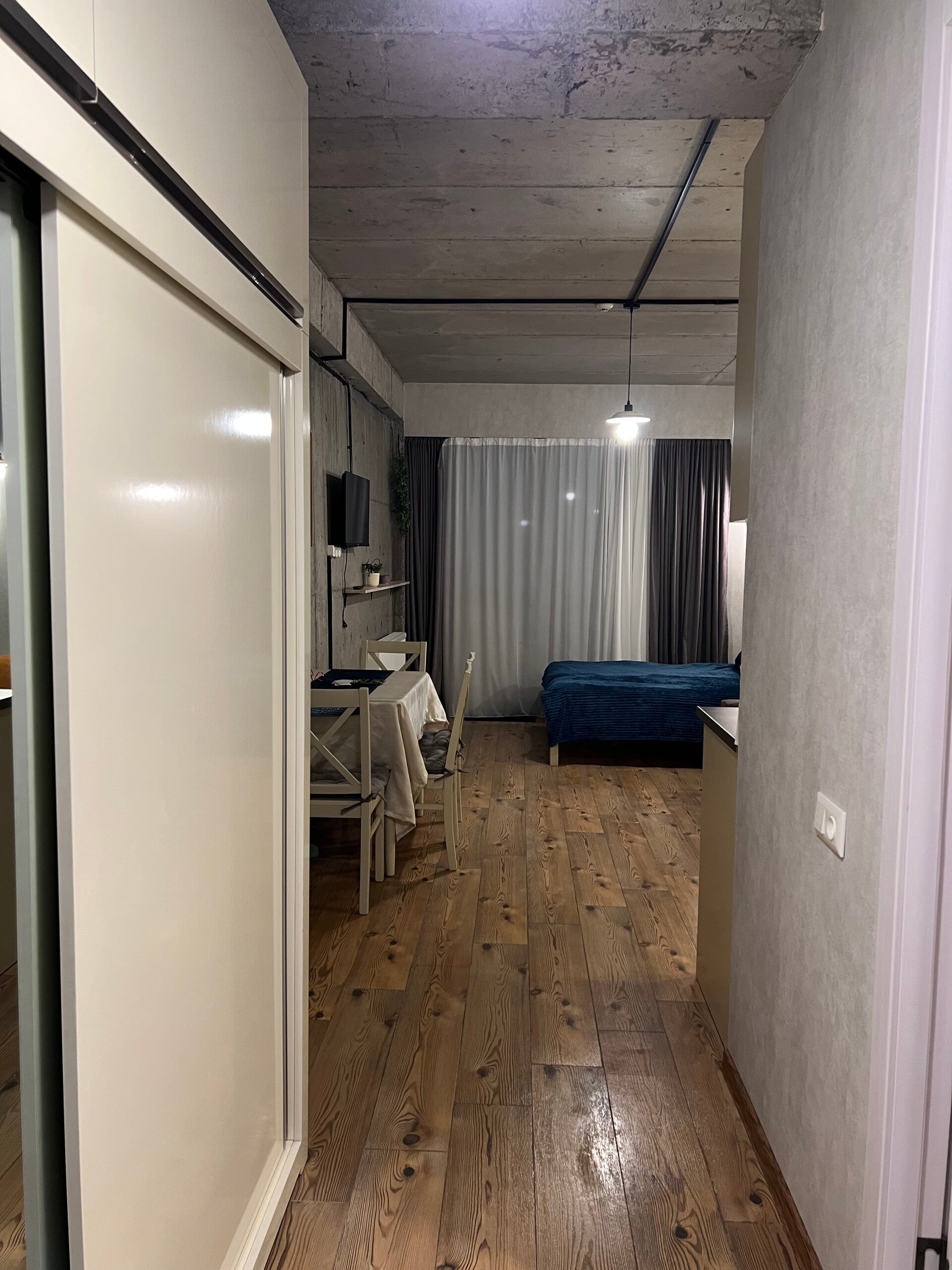 My studios in Georgia. Gudauri.You can rent them.