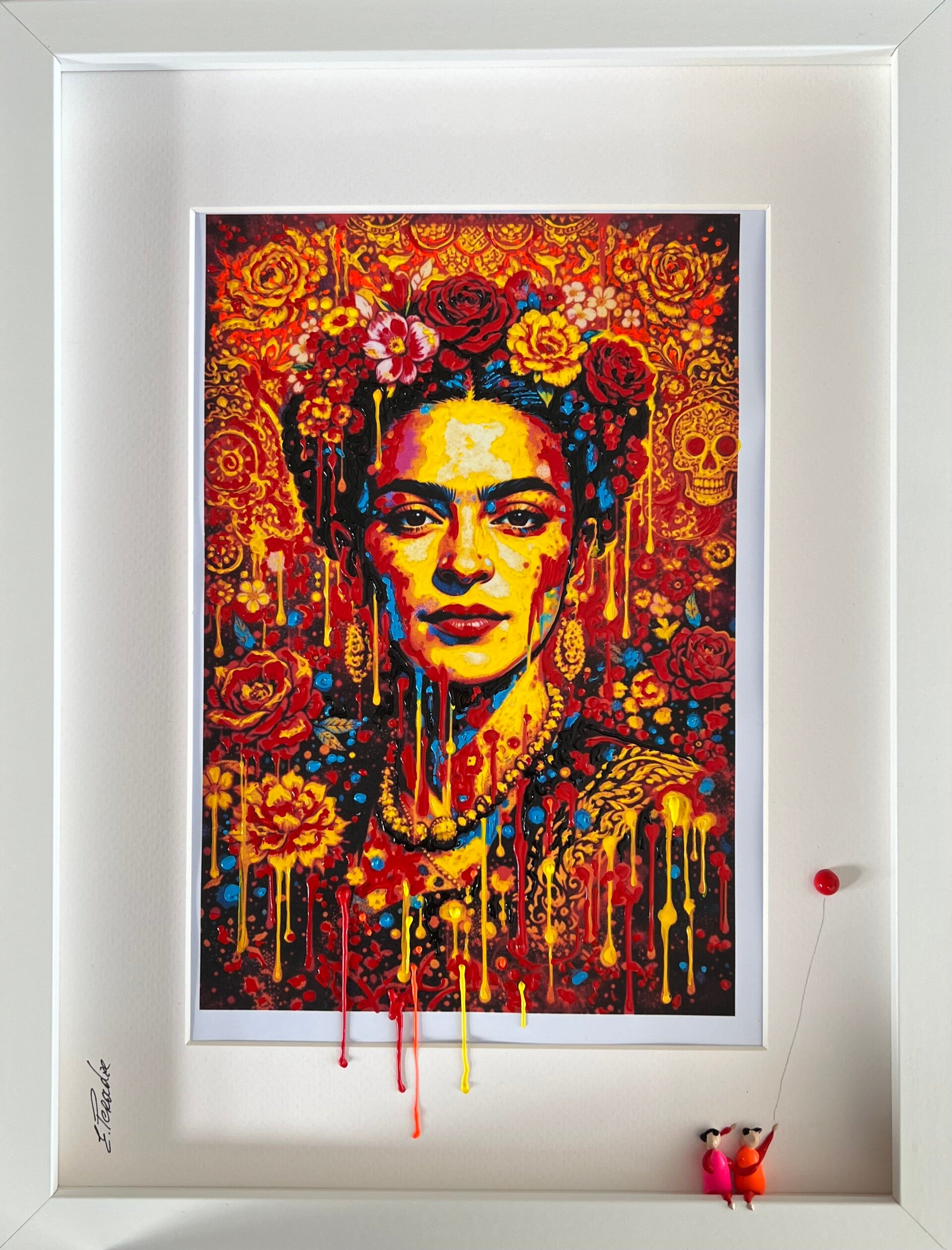 “Frida – Strength & Passion”