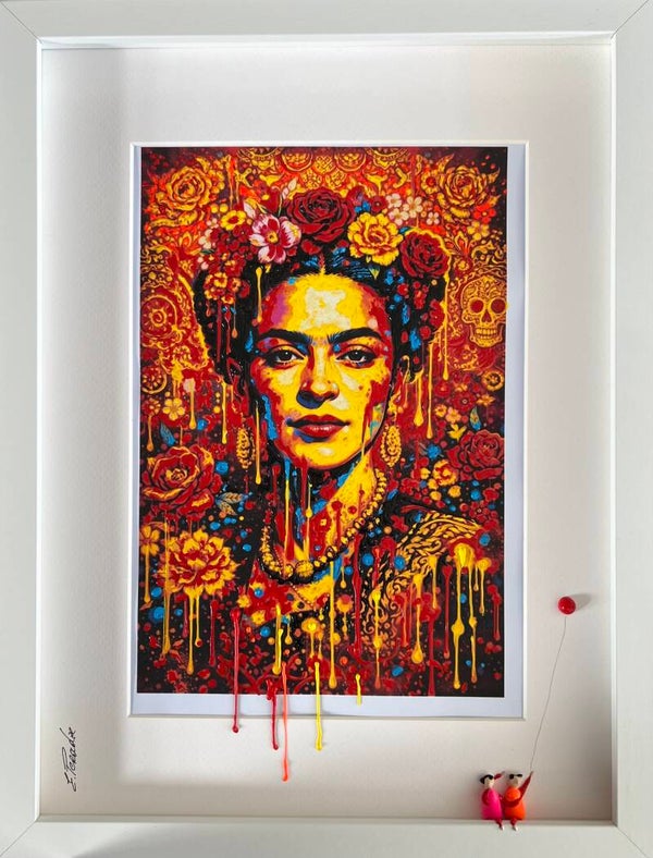 “Frida – Strength & Passion”