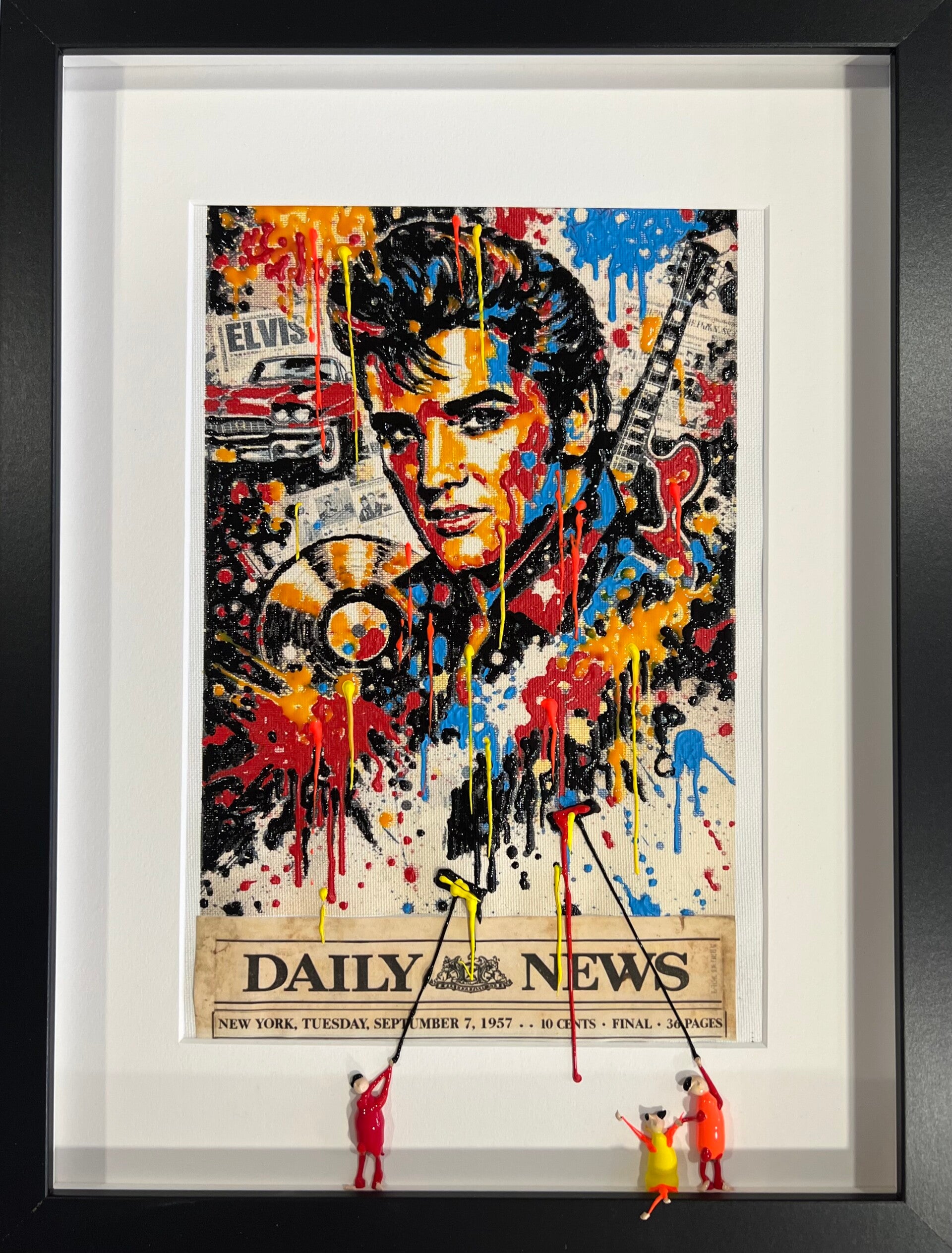 “Elvis – Rock’n’Roll Energy”