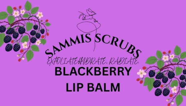 Blackberry Lip Balm