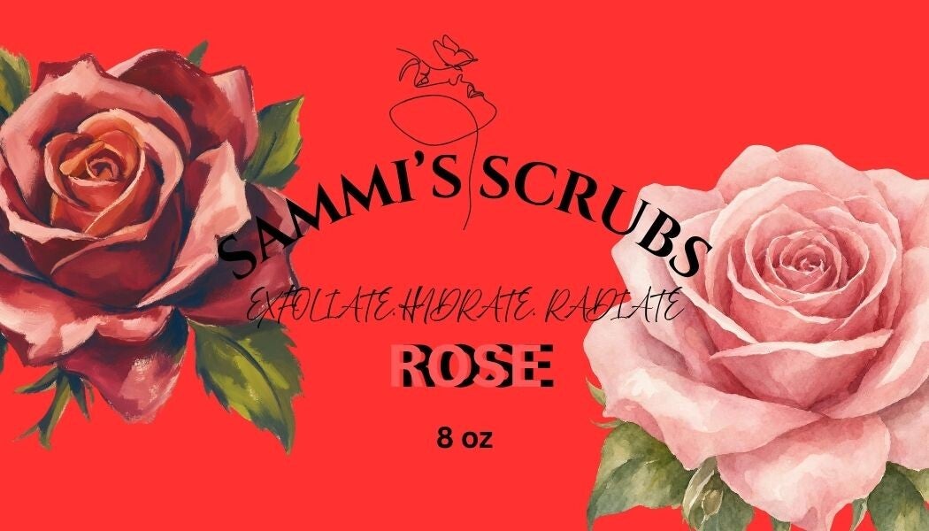 ROSE SCRUB