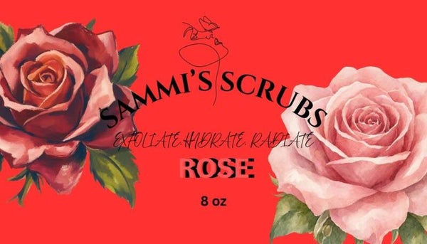 ROSE SCRUB