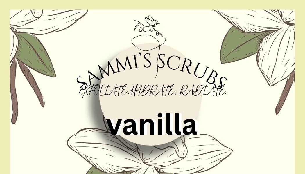 Vanilla Scrub