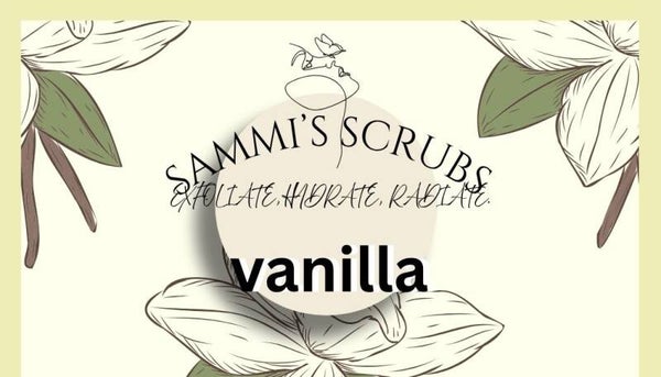 Vanilla Scrub
