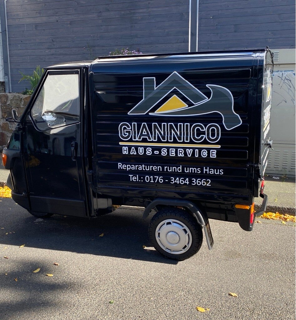 Db Koffertransport Haus Zu Haus Service Haus Service Giannico