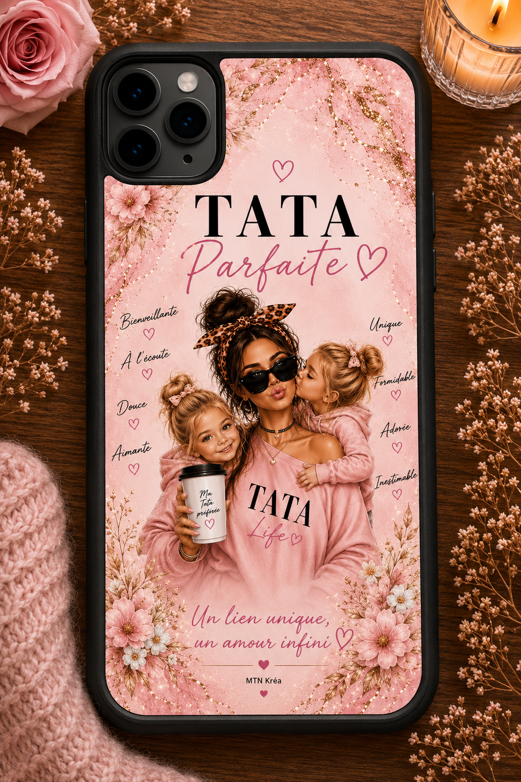 Coque un amour infini