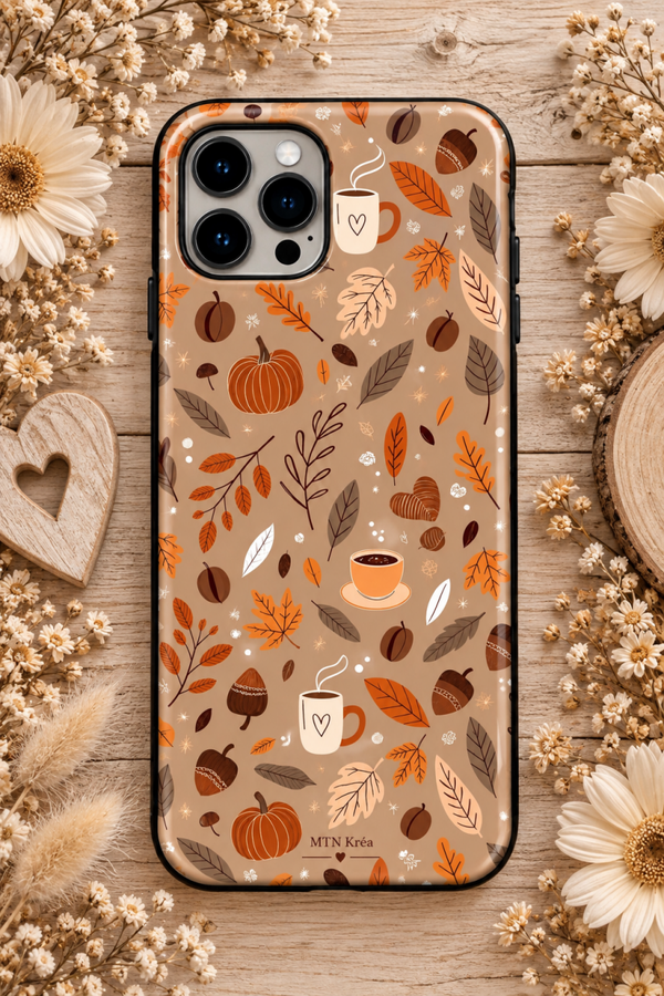 Coque petite pause