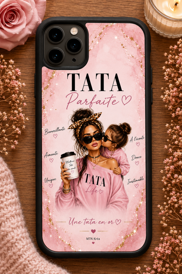 Coque tata parfaite