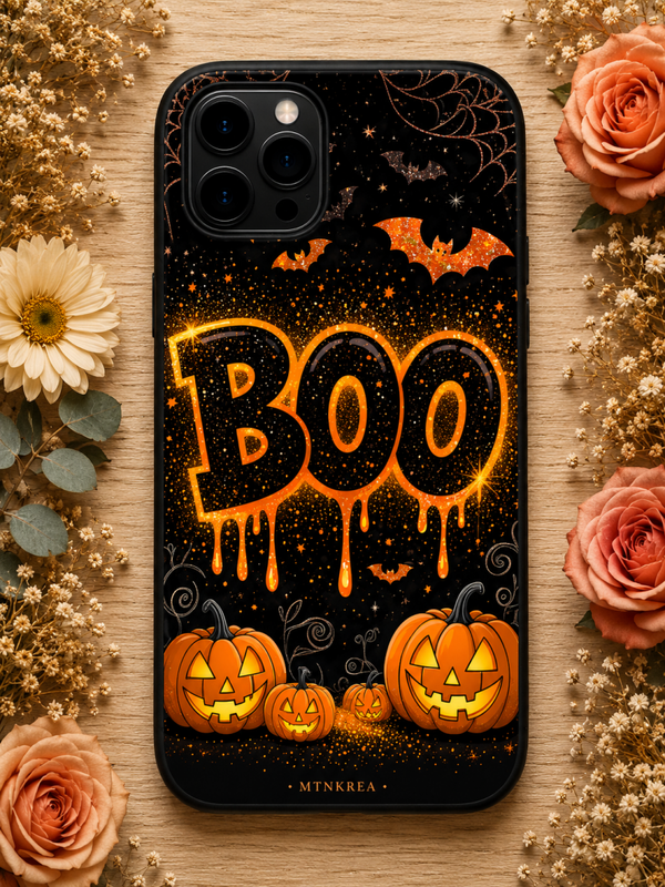 Coque boo-tiful Halloween