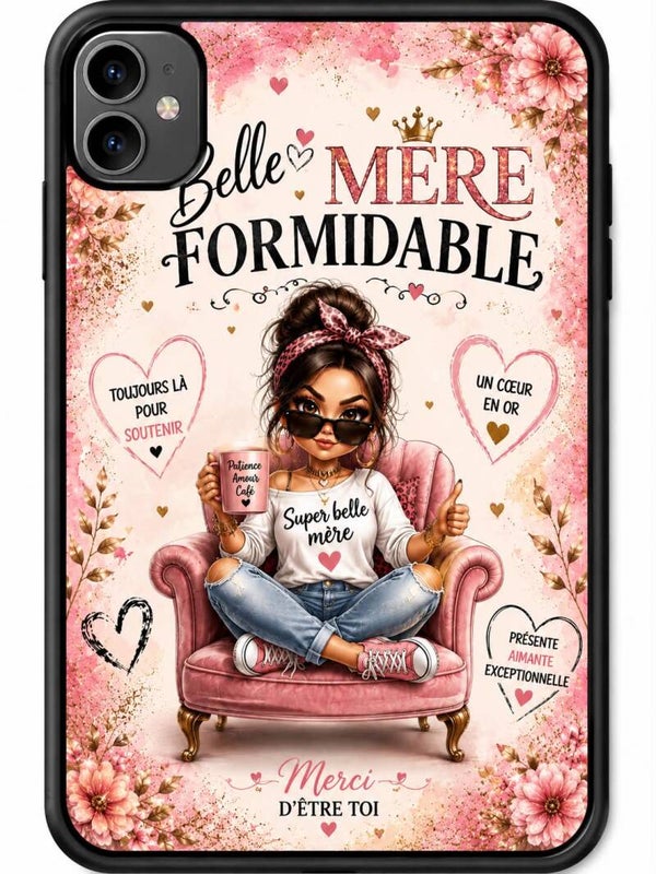 coque belle mere formidable