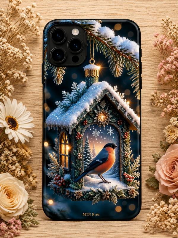 Coque refuge d’hiver