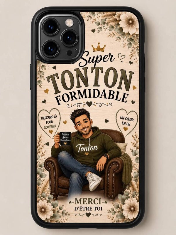 coque super tonton