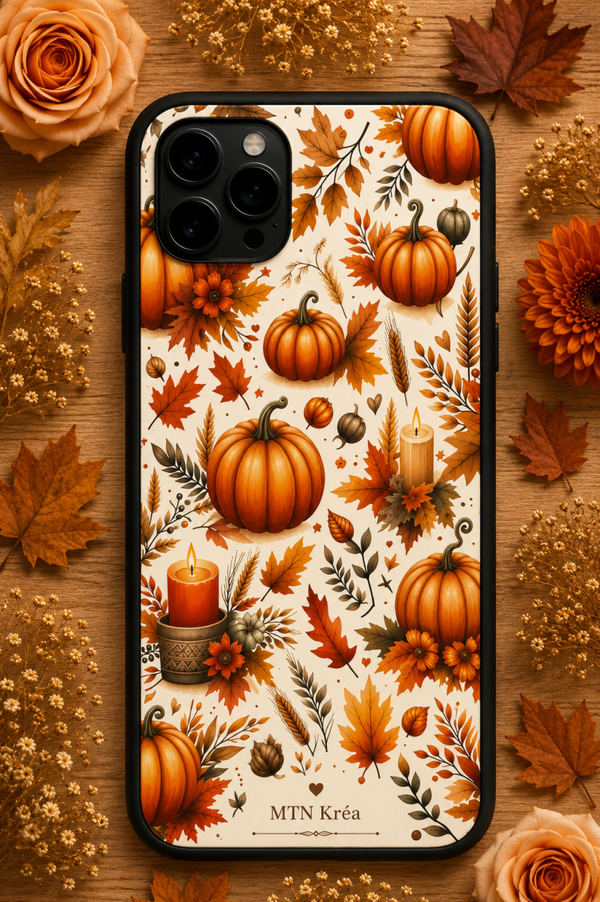 Coque lueur d’automne