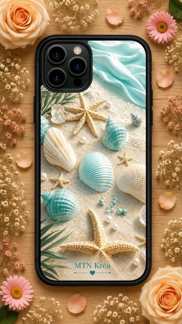 coque douceur océan