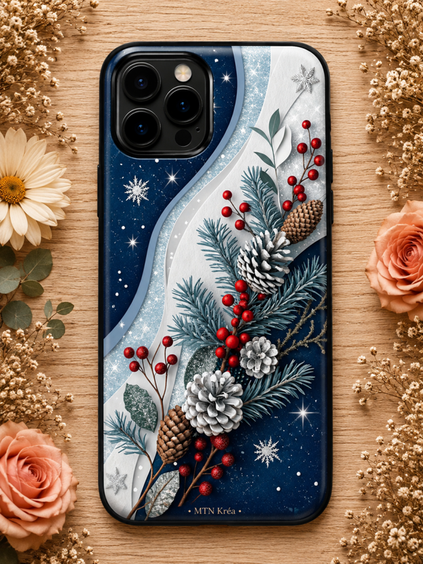 Coque nuit d’hiver