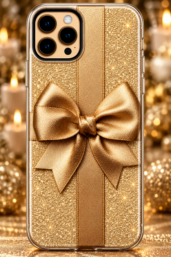 Coque cadeau précieux