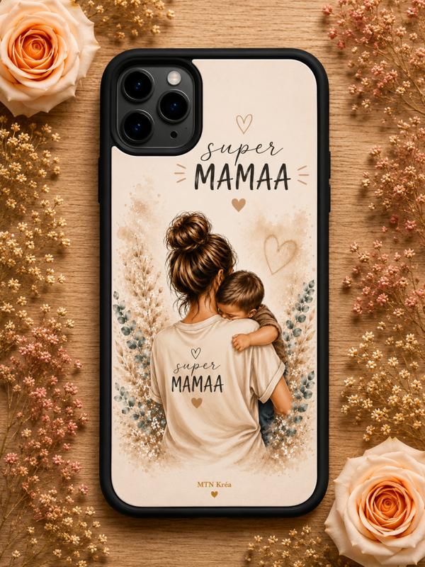 Coque le plus doux des câlins