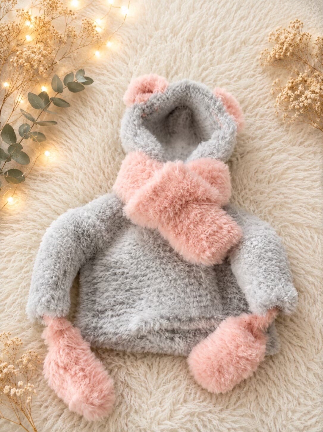 Manteau naissance