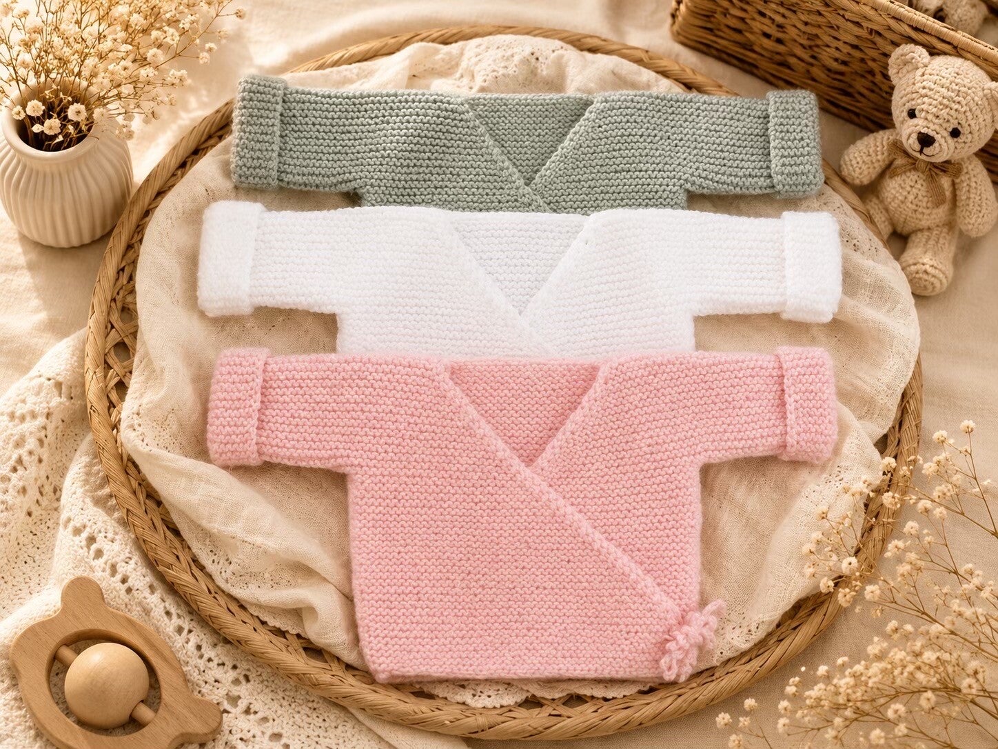 Brassière naissance