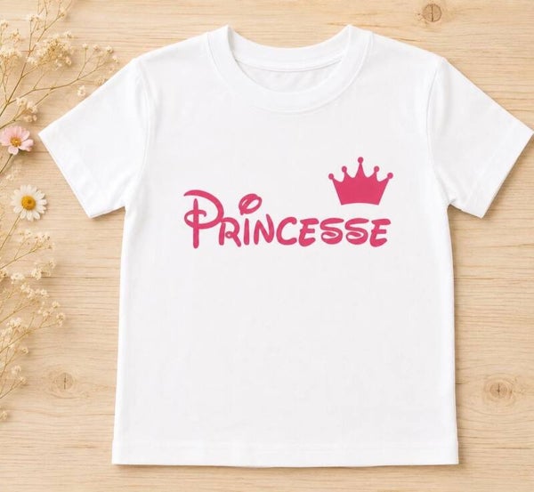 T-shirt enfants personnalisés