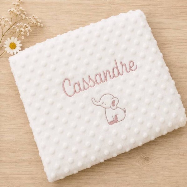 Couverture bébé