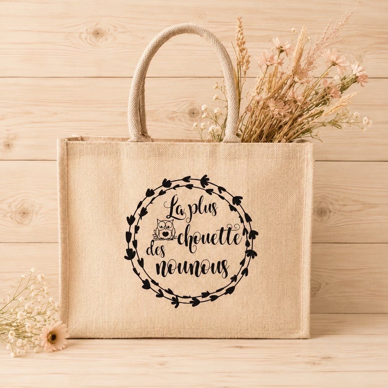 Tote bag personnalisé