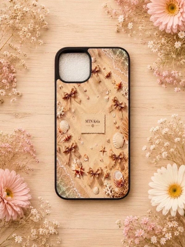 Coque paradis marin