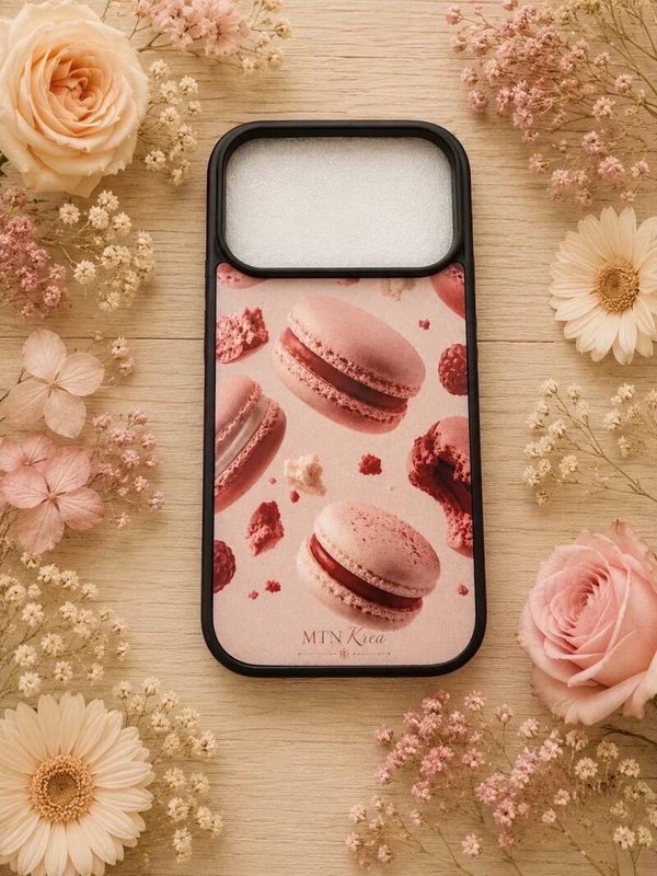 Coque macaron