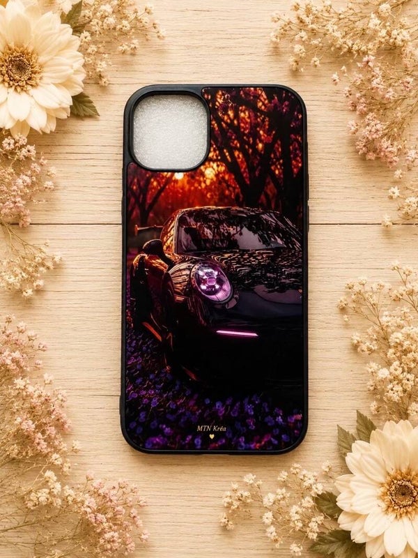 Coque porsche