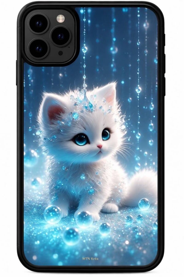 Coque éclat céleste