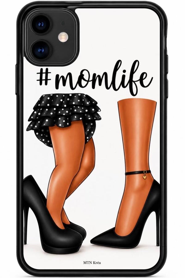 Coque mom Life