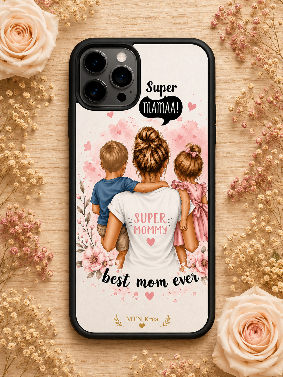 Coque notre héroïne