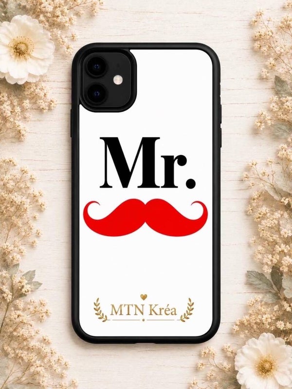coque Mr style