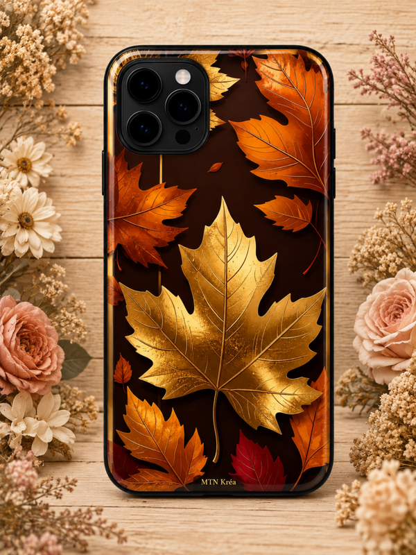 Coque l’or d’automne