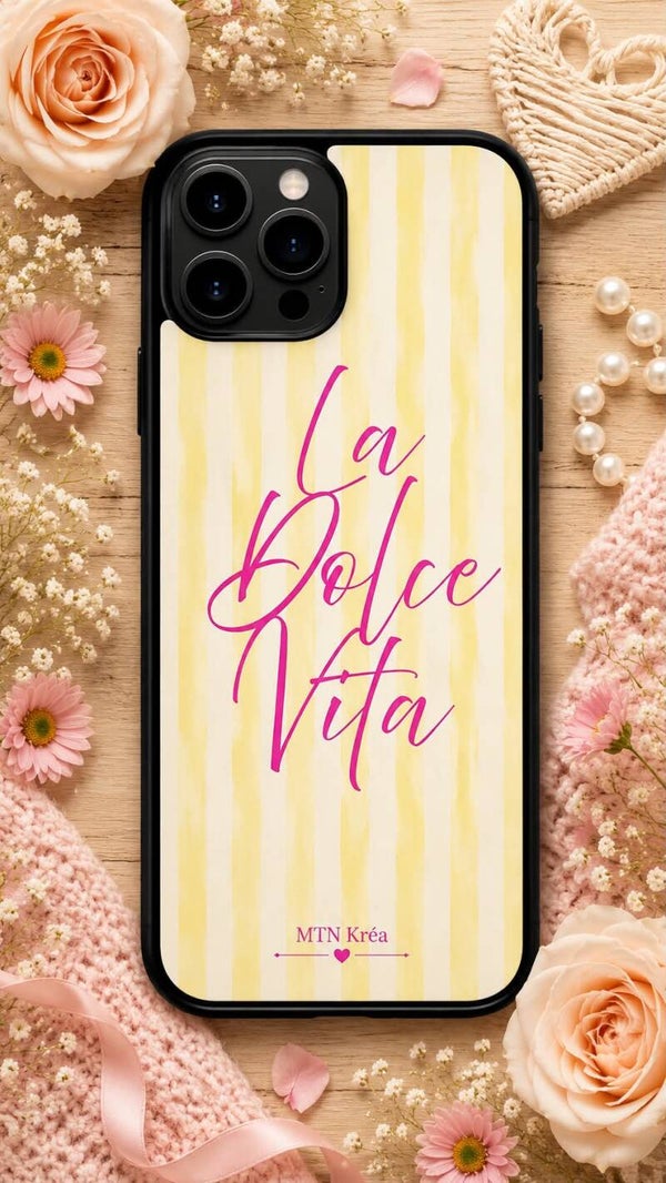 coque la dolce vita