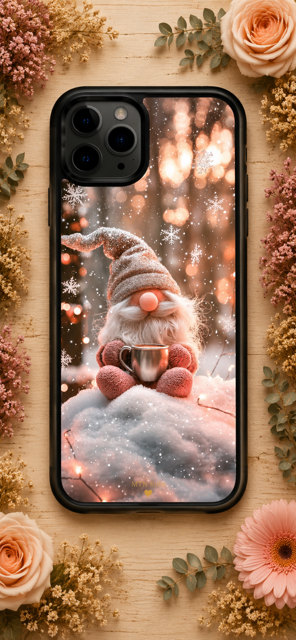 Coque pause magique de Noël